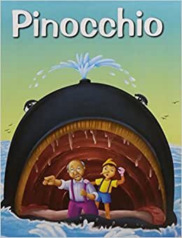 اقرأ Pinocchio الكتاب الاليكتروني 