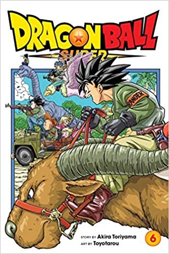 ダウンロード  Dragon Ball Super, Vol. 6 (6) 本