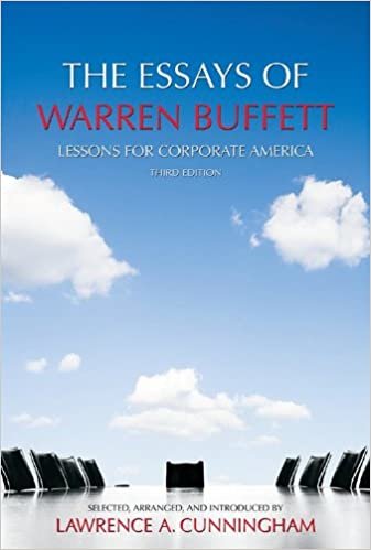 ダウンロード  The Essays of Warren Buffett: Lessons for Corporate America 本