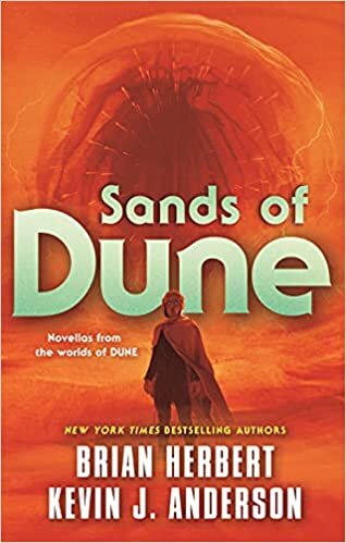 تحميل Sands of Dune: Novellas from the Worlds of Dune
