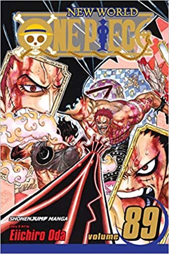 ダウンロード  One Piece, Vol. 89: Bad End Musical (89) 本