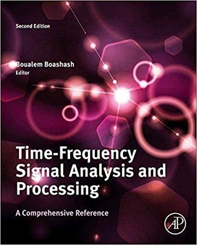  بدون تسجيل ليقرأ Time-Frequency Signal Analysis and Processing: A Comprehensive Reference ,Ed. :2