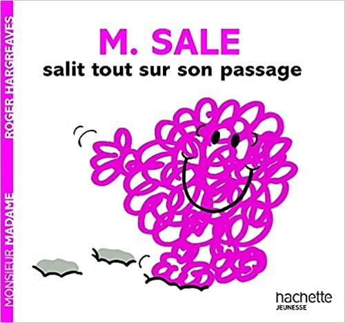 indir Collection Monsieur Madame (Mr Men &amp; Little Miss): M. Sale salit tout sur son pa
