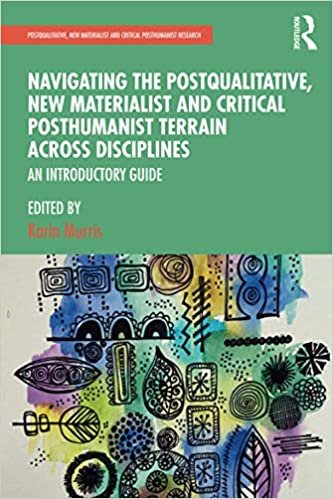 indir Navigating the Postqualitative, New Materialist and Critical Posthumanist Terrain Across Disciplines: An Introductory Guide (Postqualitative, New Materialist and Critical Posthumanist Research)