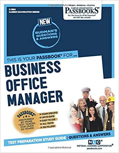 اقرأ Business Office Manager الكتاب الاليكتروني 