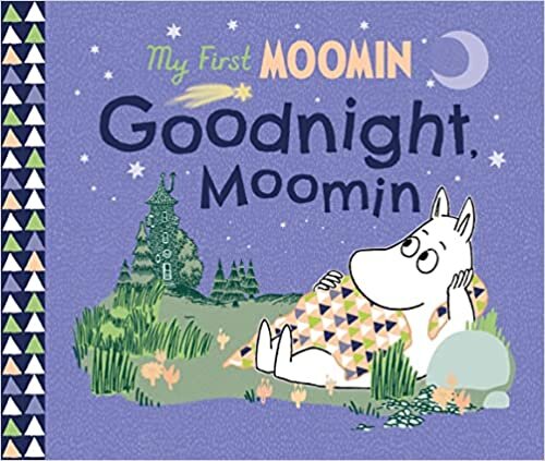 ダウンロード  My First Moomin: Goodnight Moomin 本