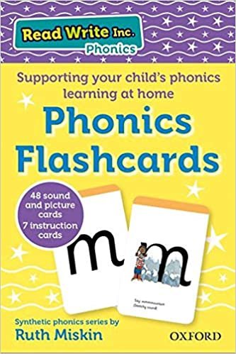 ダウンロード  Read Write Inc. Home: Phonics Flashcards 本