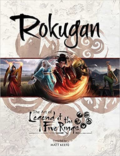 تحميل Rokugan: The Art of Legend of the Five Rings