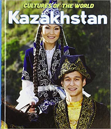 indir Kazakhstan (Cultures of the World (Third Edition)(R))