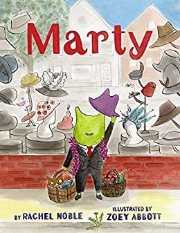Marty (English Edition)