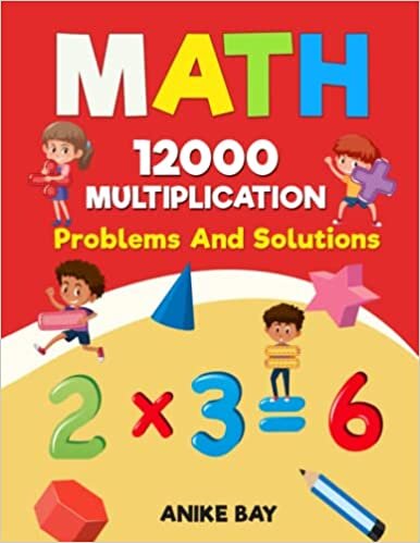 تحميل Math 12000 MULTIPLICATION: Problems And Solutions
