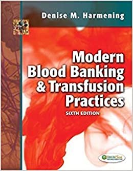  بدون تسجيل ليقرأ Modern Blood Banking and Transfusion Practices