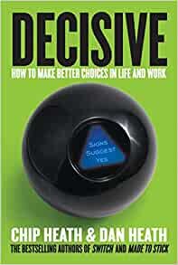 ダウンロード  Decisive: How to Make Better Choices in Life and Work 本