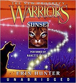 Warriors: The New Prophecy #6: Sunset CD ダウンロード