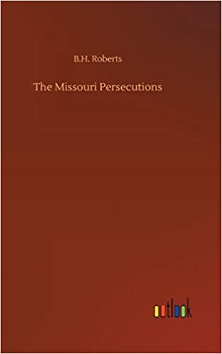 indir The Missouri Persecutions