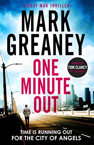 ダウンロード  One Minute Out (Gray Man) (English Edition) 本