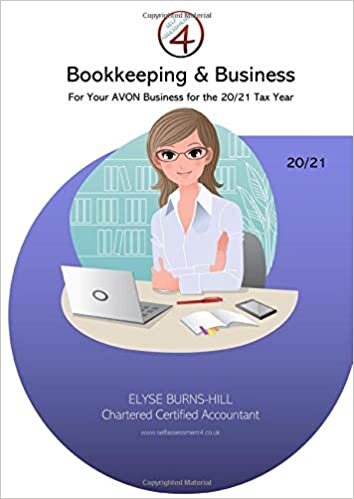 indir Bookkeeping &amp; Business: For Your AVON Business for the 20/21 Tax Year