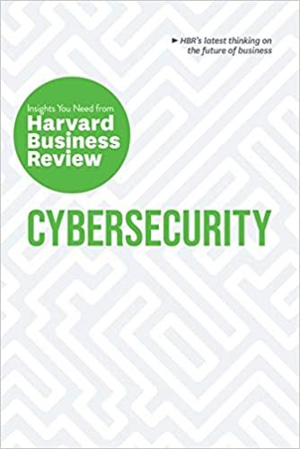 Cybersecurity: The Insights You Need from Harvard Business Review (HBR Insights Series) indir
