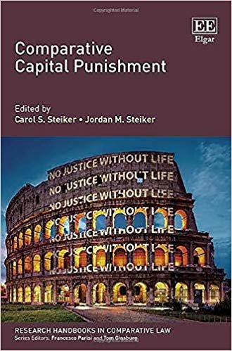 اقرأ Comparative Capital Punishment الكتاب الاليكتروني 
