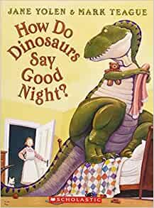 ダウンロード  How Do Dinosaurs Say Good Night? (How Do Dinosaurs...?) 本