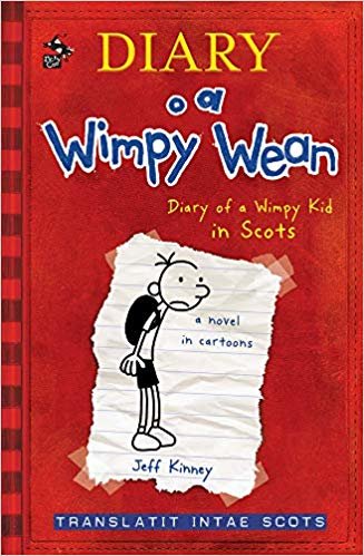 Diary o a Wimpy Wean indir