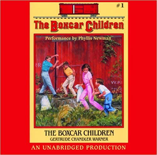 The Boxcar Children (The Boxcar Children Mysteries)