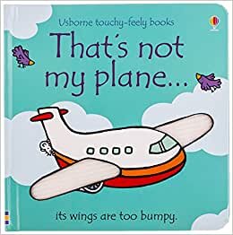 اقرأ That's Not My Plane الكتاب الاليكتروني 