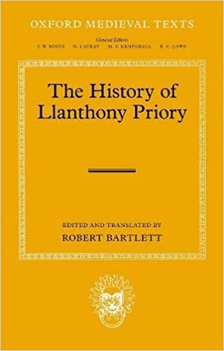 اقرأ The History of Llanthony Priory الكتاب الاليكتروني 