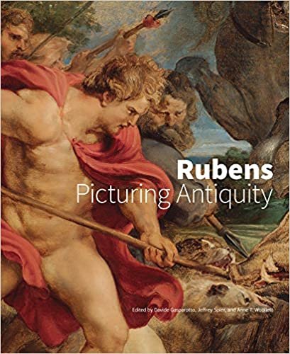ダウンロード  Rubens: Picturing Antiquity 本