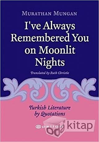 I’ve Always Remembered You On Moonlit Nights
