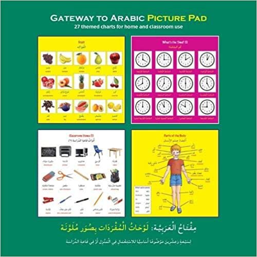 تحميل Gateway to Arabic Picture Pad