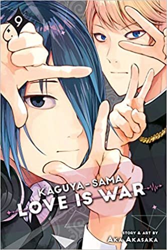 ダウンロード  Kaguya-sama: Love Is War, Vol. 9 (9) 本