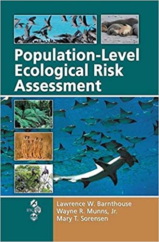 تحميل Population-Level Ecological Risk Assessment