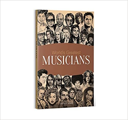 Wonder House Books World's Greatest Musicians: Biographies of Inspirational Personalities For Kids تكوين تحميل مجانا Wonder House Books تكوين