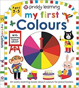 اقرأ Priddy Learning: My First Colours الكتاب الاليكتروني 