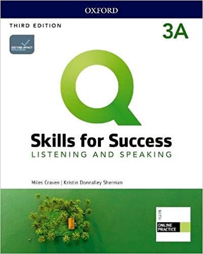 تحميل Q: Skills for Success: Level 3: Listening and Speaking Split Student Book A with iQ Online Practice