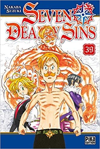 Seven Deadly Sins T39 (Seven Deadly Sins (39)) indir