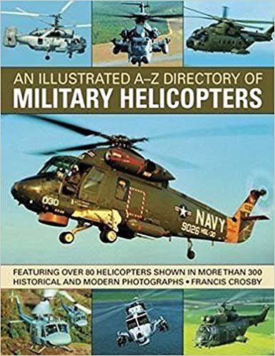 indir Illustrated A-Z Directory of Military Helicopters
