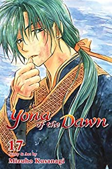 Yona of the Dawn, Vol. 17 (English Edition)