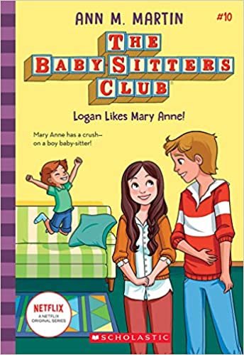 indir Logan Likes Mary Anne! (Baby-sitters Club, Band 10)