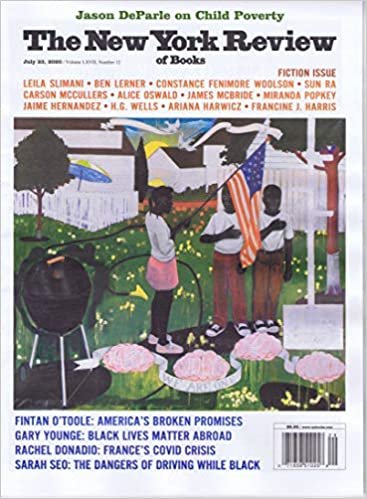 The New York Review of Books [US] July 23 2020 (単号)