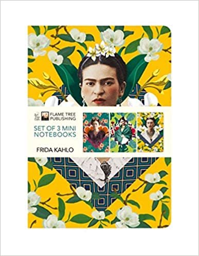 Frida Kahlo Mini Notebook Collection (Mini Notebook Collections)