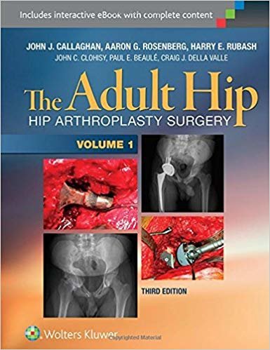 The Adult Hip (Two Volume Set) indir
