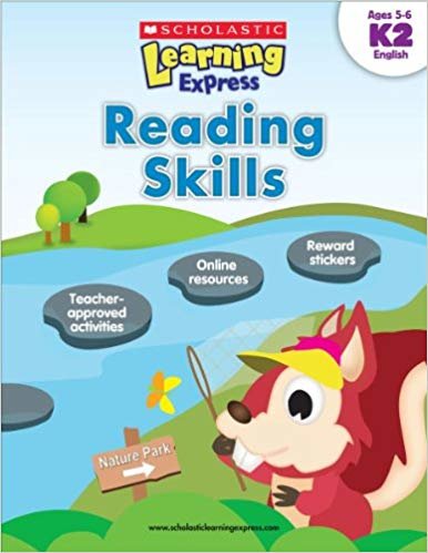 Reading Skills K2 (Scholastic Learning Express) indir