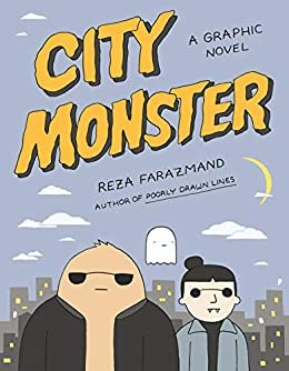 City Monster (English Edition)