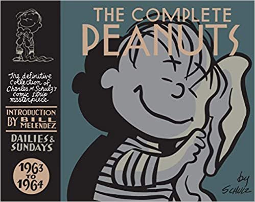 The Complete Peanuts Volume 07: 1963-1964 indir