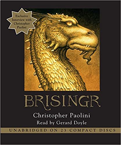 Brisingr: Inheritance, Book III (The Inheritance Cycle)