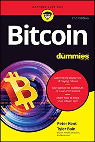 ダウンロード  Bitcoin For Dummies 本