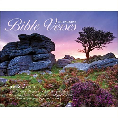 indir Bible Verses B / Carous (Calendar 2014)