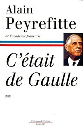 indir C&#39;était de Gaulle